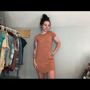 Garage T-Shirt Dresses